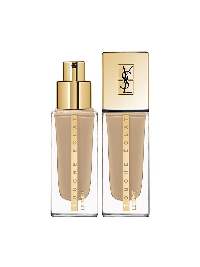Yves saint 2025 laurent foundation shades